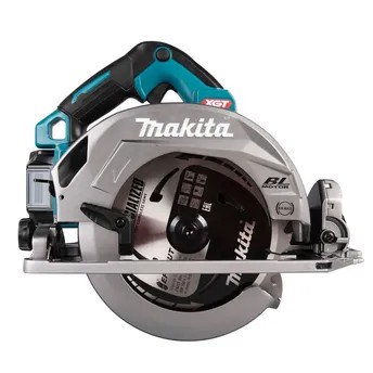 Makita Cordless Circular Saw XGT, HS004GM202 (40 V, 185/190 mm)
