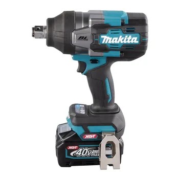 Makita Cordless Impact Wrench XGT W/Batteries & Charger, TW001GM201 (40 V)