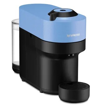 Nespresso Vertuo Pop Coffee Machine, GDV2-GB-BL-NE (560 ml, Blue)