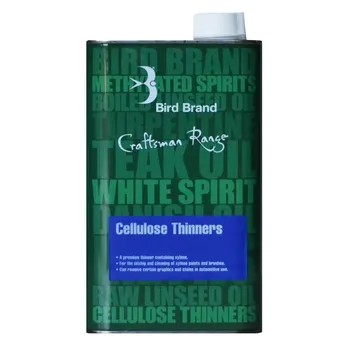 Bird Brand Craftsman Range Cellulose Thinner (1 L)
