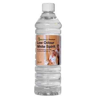 Bird Brand Premium Low Odor White Spirit (750 ml)