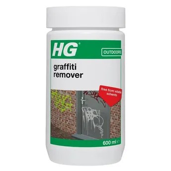 HG Graffiti Remover (600 ml)