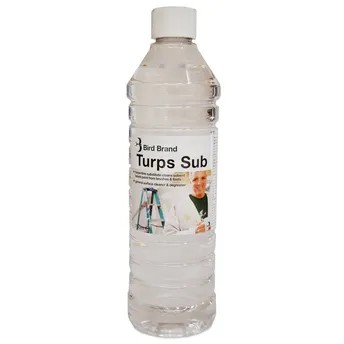 Bird Brand Turpentine Substitute (750 ml)