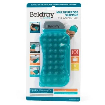 Beldray Multipurpose Silicone Cleaning Pad