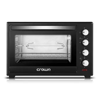 Crownline Electric Oven, EO-296 (50 L, 2000 W)