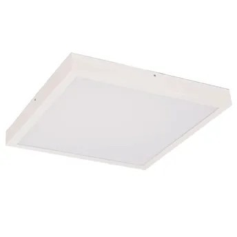 مصباح سقف LED لوحي ليفين (60 × 60 سم ، 65 واط ، أبيض طبيعي)