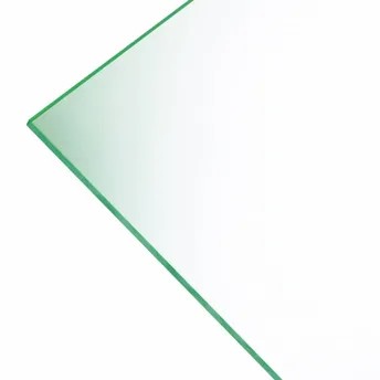 Plaskolite Single Acrylic Sheet (60.96 x 91.44 x 0.46 cm, Clear)