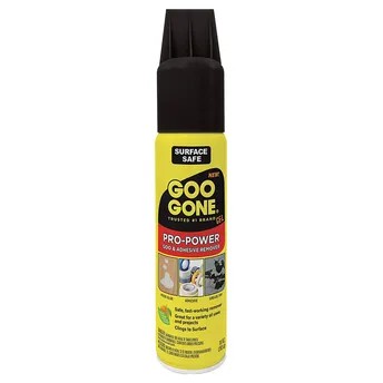 Goo Gone Pro-Power Goo & Adhesive Remover (283 g)