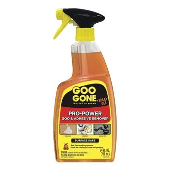 Goo Gone Pro-Power Goo & Adhesive Remover (710 ml)