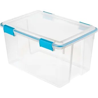 صندوق بلاستيكي مانع تسرب ستيرلايت (51 لتر)