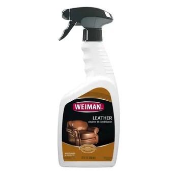 Weiman Leather Cleaner & Conditioner (650 ml)