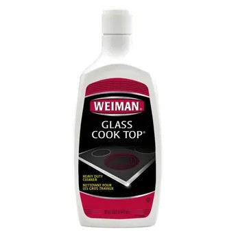Weiman Glass Cooktop Cleaner (567 g, Apple)