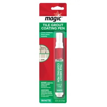 Magic Tile Grout Coating Pen (7.4 ml)