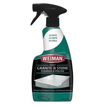 Weiman Granite & Stone Cleaner & Polish (473 ml)