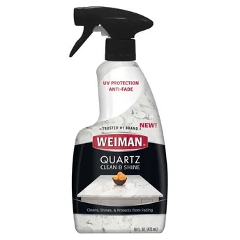 Weiman Quartz Clean & Shine Spray (473 ml)