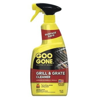 Goo Gone Grill & Grate Cleaner (710 ml)