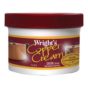 Wright's Copper Cream Cleaner (227 g)