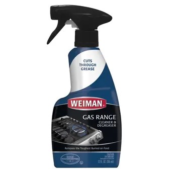Weiman Gas Range Cleaner & Degreaser (355 ml)