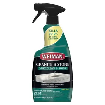 Weiman Granite & Stone Cleaner & Polish (710 ml)