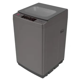 Hoover 12 Kg Freestanding Top Load Washing Machine, HTL-X12-S (600 rpm)