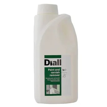 Diall Paint & Varnish Remover (1 L)