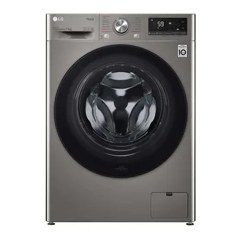 LG 11 Kg Freestanding Front Load Washing Machine, F4V5EYLYP (1400 rpm)
