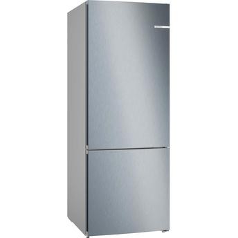 Bosch Series 4 Freestanding Bottom Freezer Refrigerator, KGN55VL21M (480 L)