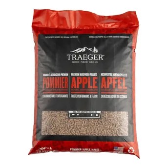 Traeger Apple Pellets (9 kg)