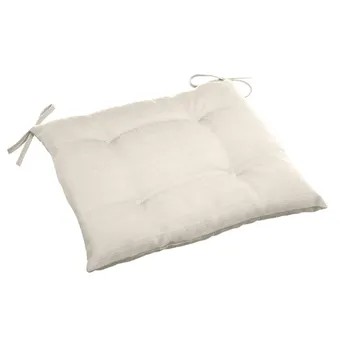 Hesperide Korai Tufted Polyester Seat Cushion (40 x 4 x 40 cm)