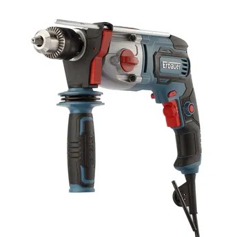 Erbauer Corded Hammer Drill, EHD800-2 (800 W)