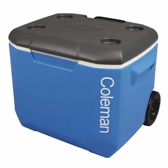 Coleman Wheeled Tricolor Cooler (56.78 L)