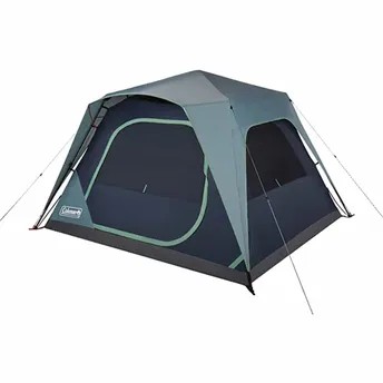 Coleman Skylodge 4-Person Tent W/Carry Bag (2.29 x 2.29 m)
