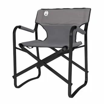 Coleman Steel Deck Chair (18 x 57 x 82 cm)