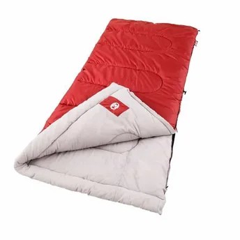 Coleman Palmetto Cool Weather 1-Person Sleeping Bag (190.5 x 83.8 cm)