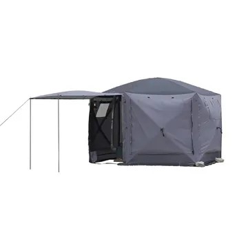 خيمة من البوليستر وايلد لاند (360 × 311 × 217 سم)