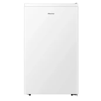 Hisense Freestanding Single-Door Refrigerator, RR122D4AWU (93 L)