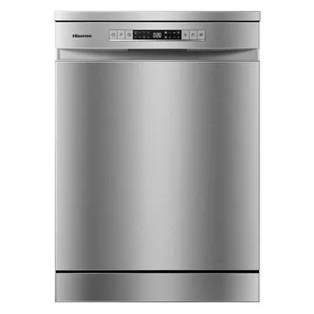 Hisense Freestanding Dishwasher, HS623E90X (15 Place Setting)