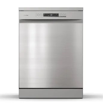 Hisense Freestanding Dishwasher, HS622E90X (13 Place Setting)