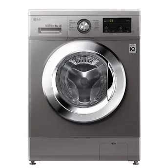 LG 9 Kg Freestanding Front Load Washing Machine, F4J3VYG5P (1400 rpm)