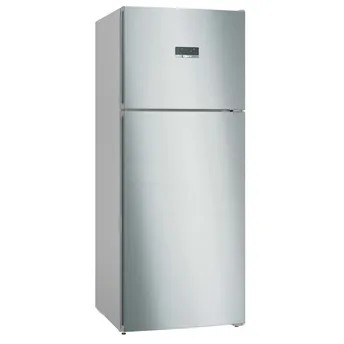 Bosch Serie 4 Freestanding Top Mount Refrigerator, KDN76XI30M (581 L)