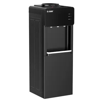 Sure 3-Tap Top Loading Water Dispenser, OUDIS-B3 (5 L, 500 W)