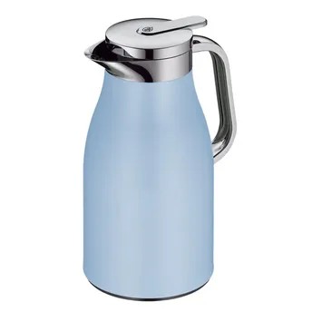 Alfi Skyline Stainless Steel Tea Flask (1 L, Water Matte)