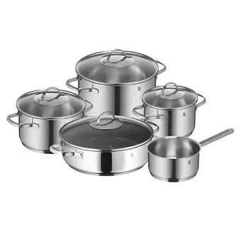 WMF Provence Plus Stainless Steel Cookware Set (5 Pc.)