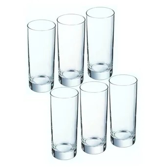 Luminarc Islande Glass Tumbler (310 ml, 6 Pc.)