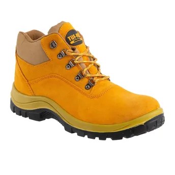 Tuffix Summit Series Hi-Ankle Steel Toe Safety Shoes (Size 39)