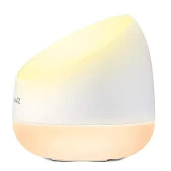 WiZ Squire Smart Table Lamp (100-240 V, White)