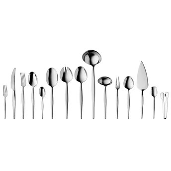 مجموعة أدوات مائدة ستانلس ستيل بيرغوف فينيس (72 قطعة)