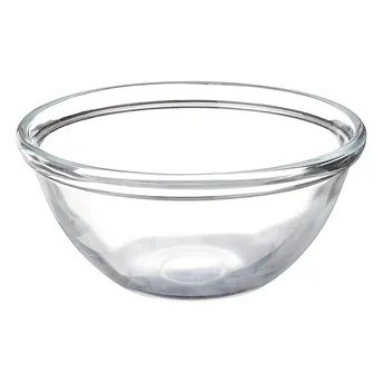Nadir Sempre Glass Mixing Bowl (500 ml)