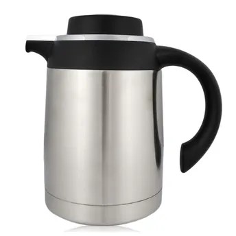Nessan Euro Stainless Steel Flask (1 L)