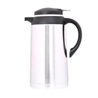 Nessan Euro Stainless Steel Flask (1.6 L)